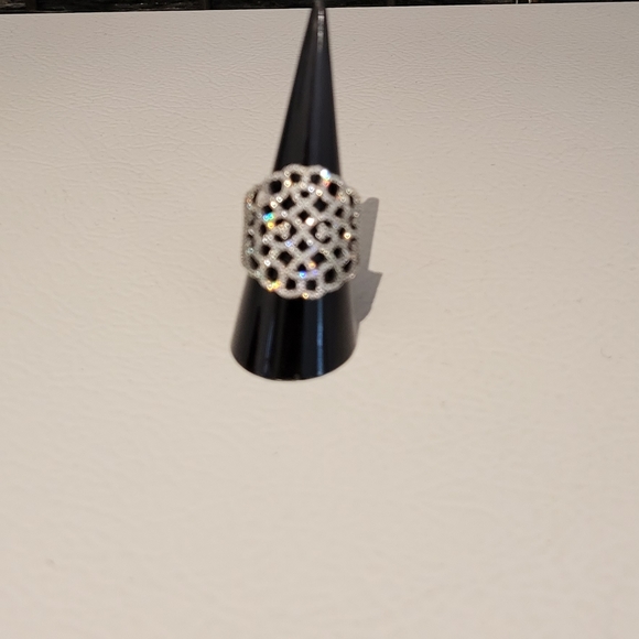 PANDORA AUTHENTIC SILVER RING - Picture 6 of 10